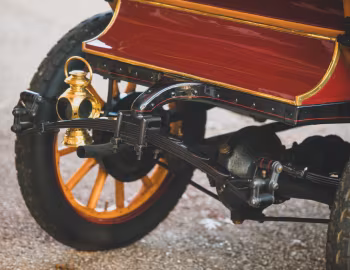Delaunay-Belleville IA6 Victoria by Brewster '1909