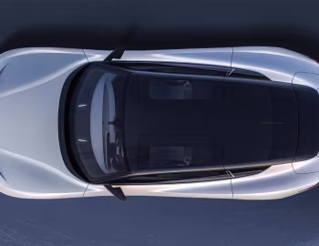 DeLorean Alpha5 Prototype '2022