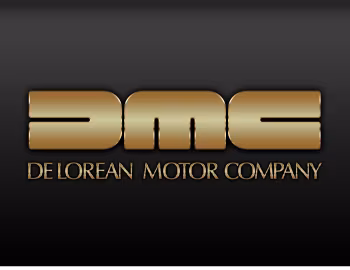 Logo DeLorean
