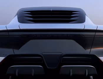 DeLorean Alpha5 Prototype '2022