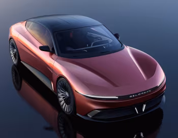 DeLorean Alpha5 "Launch Edition" Prototype '2022