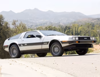 DeLorean DMC-12 '1981