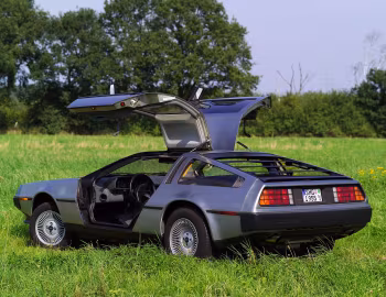 DeLorean DMC-12 '1981