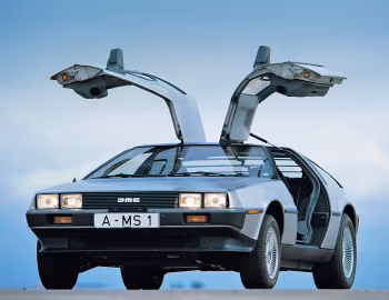 DeLorean DMC-12 '1981
