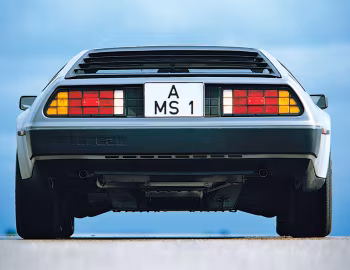 DeLorean DMC-12 '1981