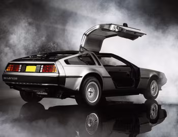 DeLorean DMC-12 '1981