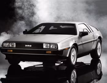 DeLorean DMC-12 '1981