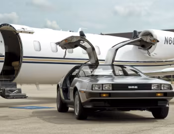 DeLorean DMC-12 '1981