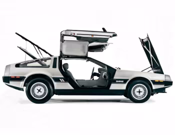 DeLorean DMC-12 '1981