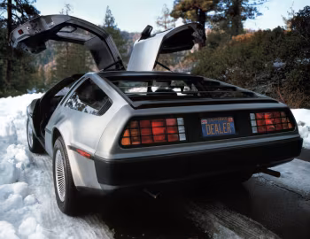 DeLorean DMC-12 '1981
