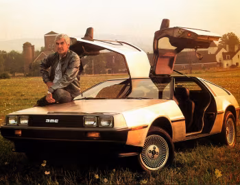 DeLorean DMC-12, John Zachary DeLorean