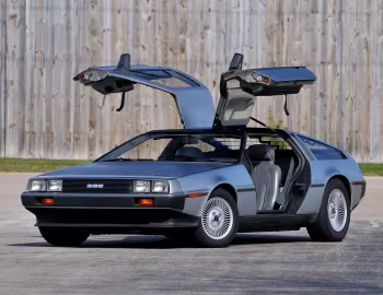 DeLorean DMC-12 '1982