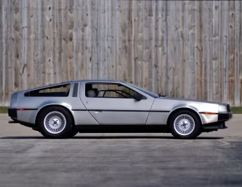 DeLorean DMC-12 '1982