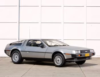 DeLorean DMC-12 '1981