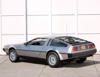DeLorean DMC-12 '1981