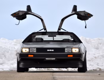 DeLorean DMC-12 '1981