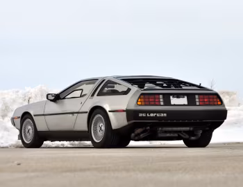 DeLorean DMC-12 '1981