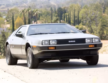 DeLorean DMC-12 '1981