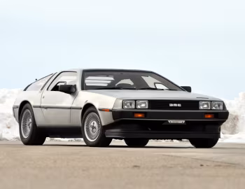 DeLorean DMC-12 '1981
