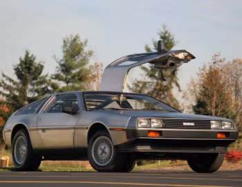 DeLorean DMC-12 '1982