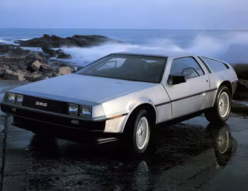 DeLorean DMC-12 '1981