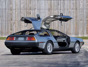 DeLorean DMC-12 '1982