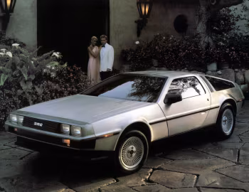 DeLorean DMC-12 '1981