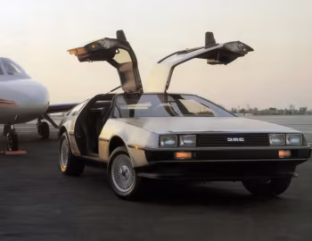 DeLorean DMC-12 '1981