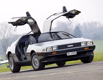 DeLorean DMC-12 '1981