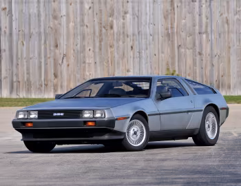 DeLorean DMC-12 '1982
