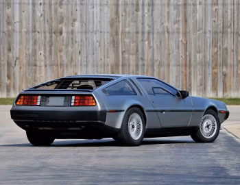 DeLorean DMC-12 '1982