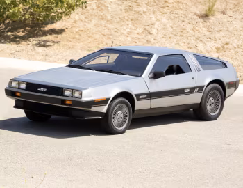 DeLorean DMC-12 '1981