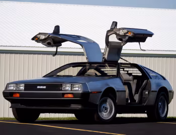 DeLorean DMC-12 '1982
