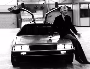 DSV Prototype, John Zachary DeLorean