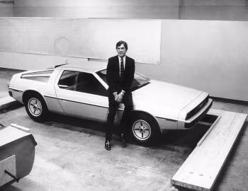 DSV Prototype, John Zachary DeLorean