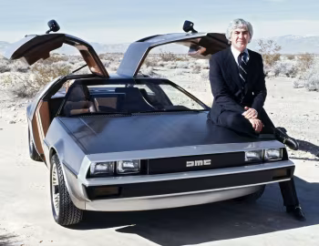 DSV Prototype, John Zachary DeLorean