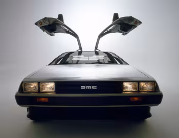 DeLorean DMC-12 '1982