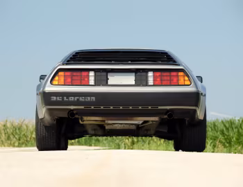 DeLorean DMC-12 '1982