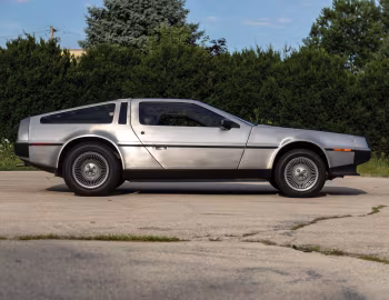 DeLorean DMC-12 '1981