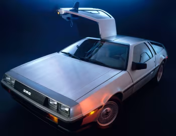 DeLorean DMC-12 '1982