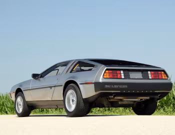DeLorean DMC-12 '1982