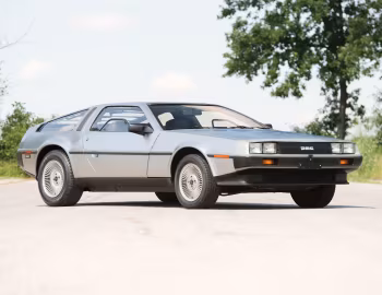 DeLorean DMC-12 '1981