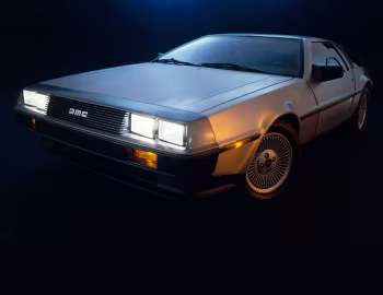 DeLorean DMC-12 '1982