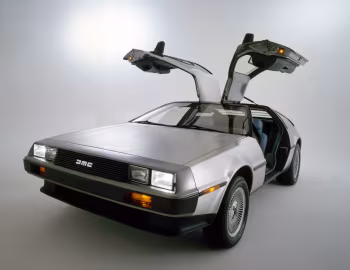DeLorean DMC-12 '1981