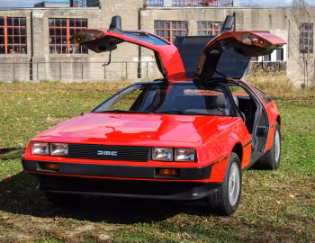 DeLorean DMC-12 '1981