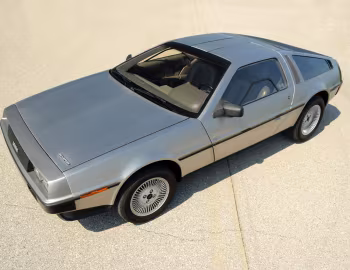DeLorean DMC-12 '1982