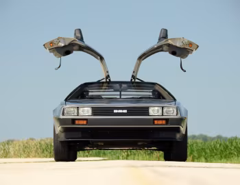 DeLorean DMC-12 '1982