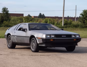 DeLorean DMC-12 '1981