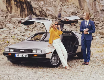 DeLorean DMC-12