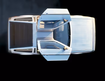 DeLorean DMC-12 '1981